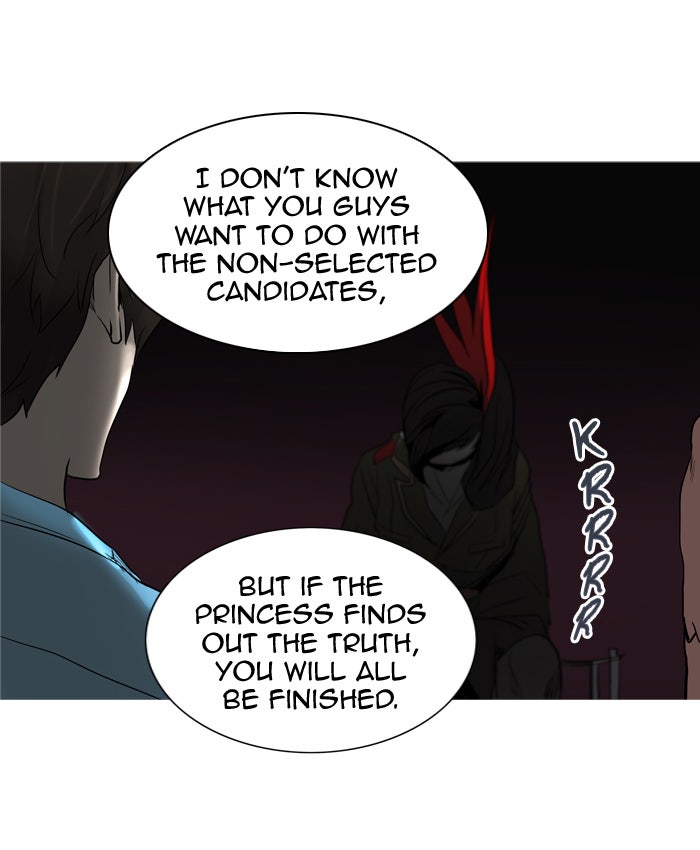 Tower of God manga, chapter 276, page 46 of 84