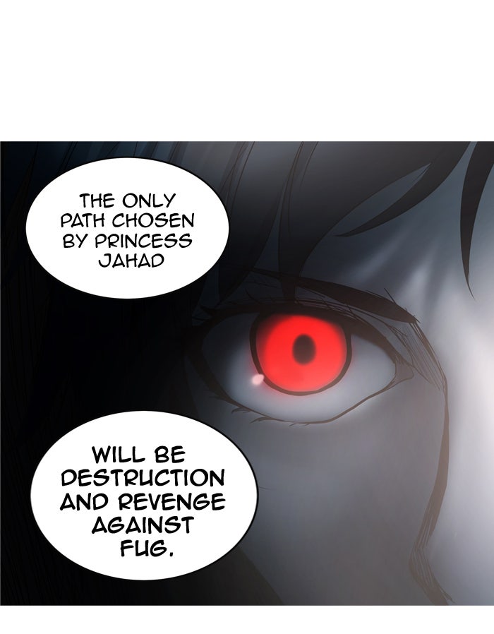Tower of God manga, chapter 276, page 47 of 84