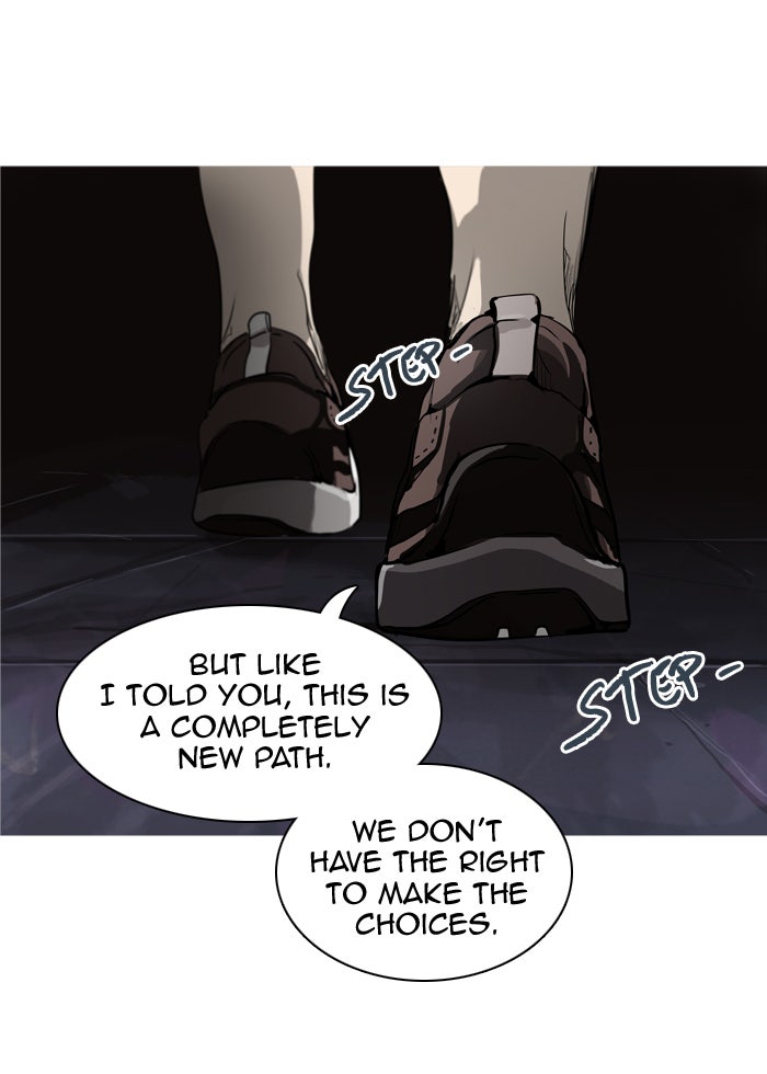 Tower of God manga, chapter 276, page 49 of 84