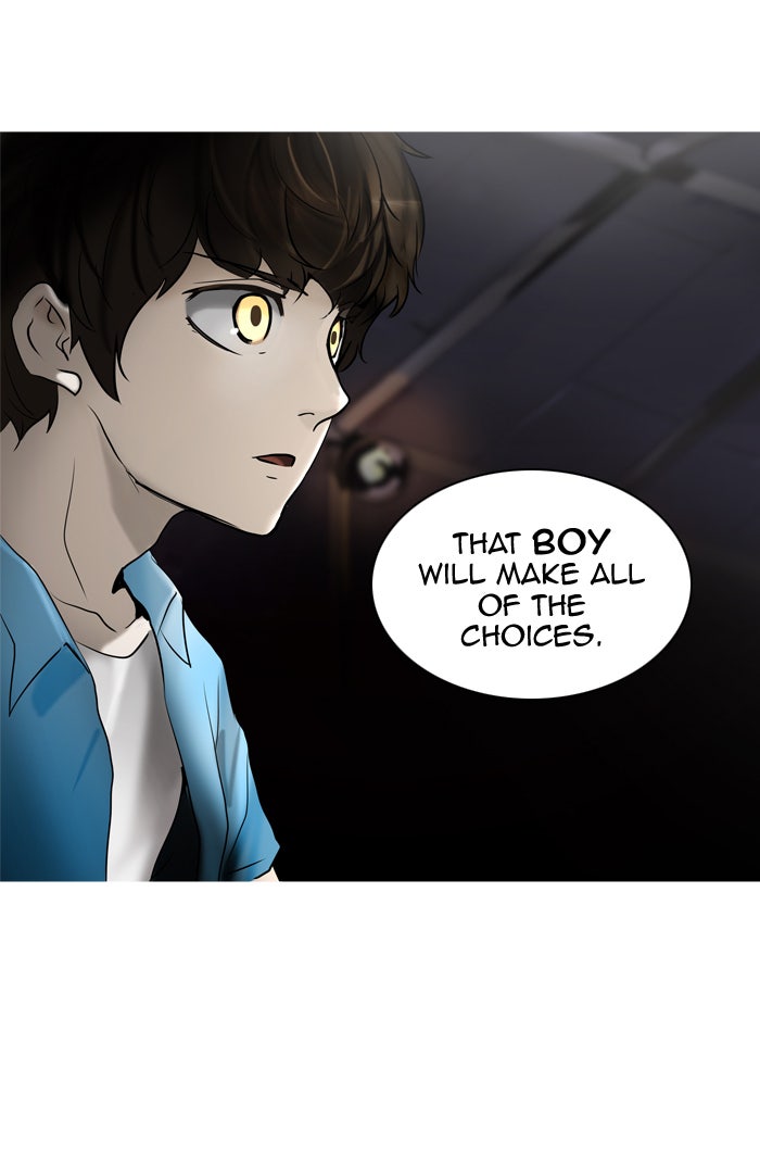 Tower of God manga, chapter 276, page 50 of 84