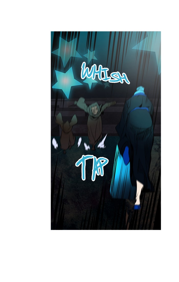 Tower of God manga, chapter 276, page 55 of 84