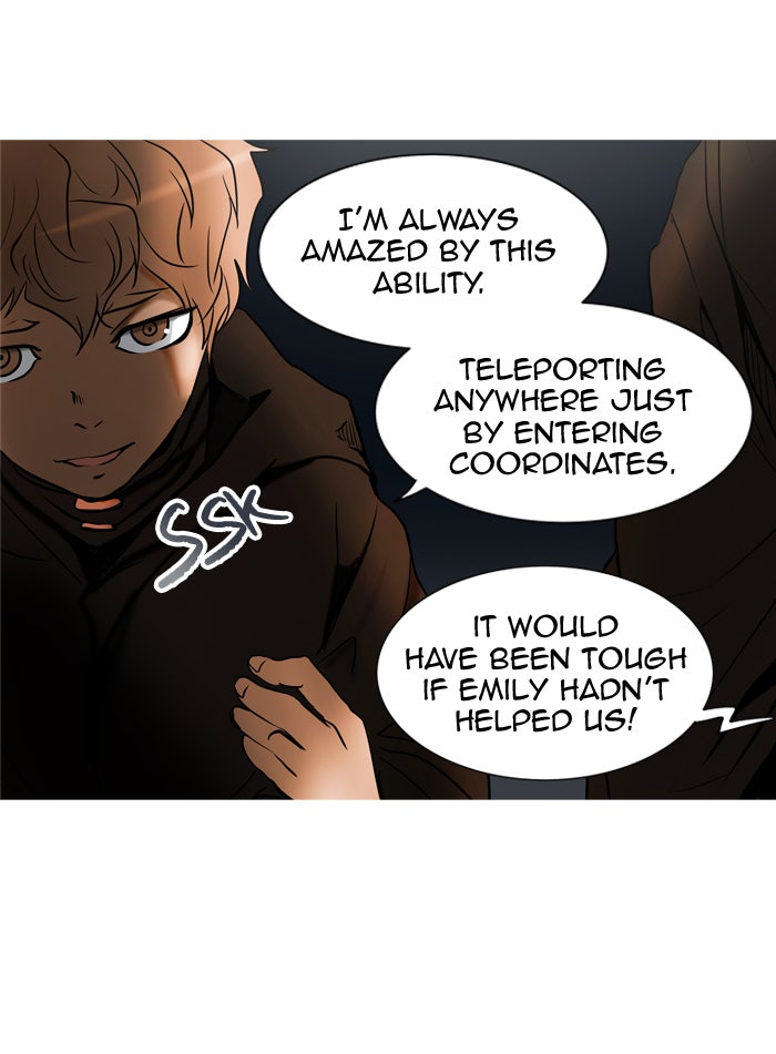 Tower of God manga, chapter 276, page 57 of 84