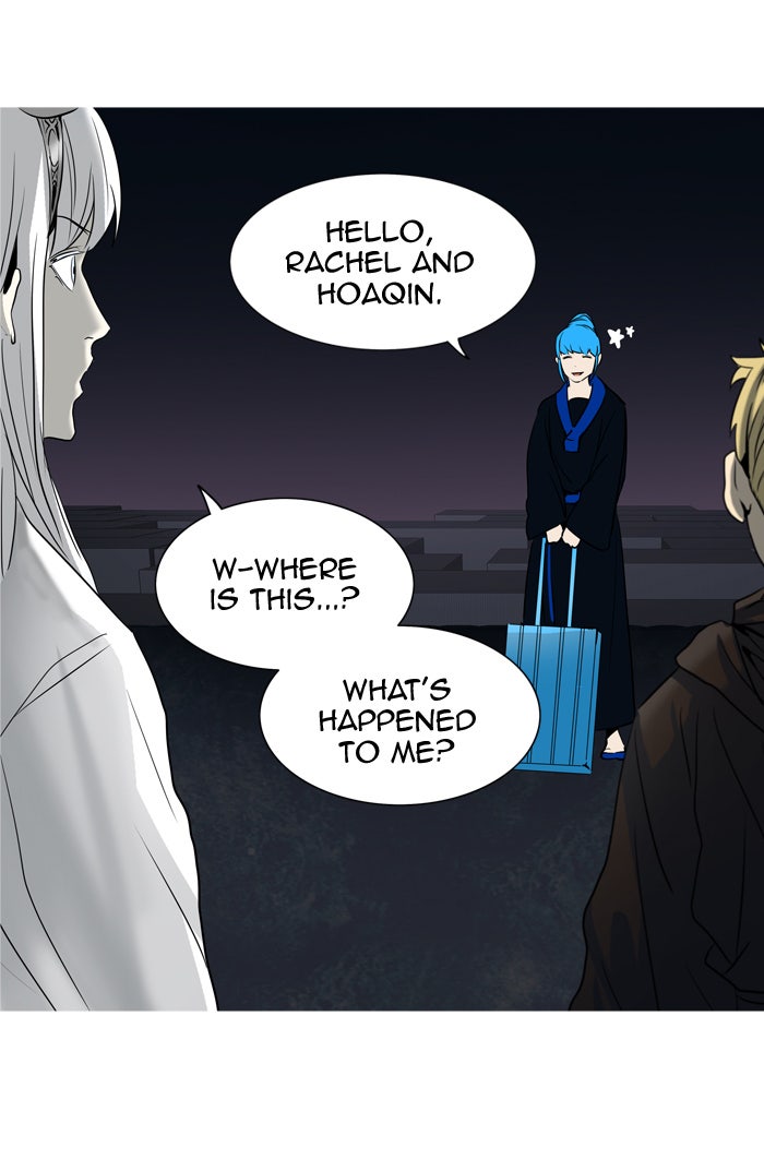 Tower of God manga, chapter 276, page 63 of 84