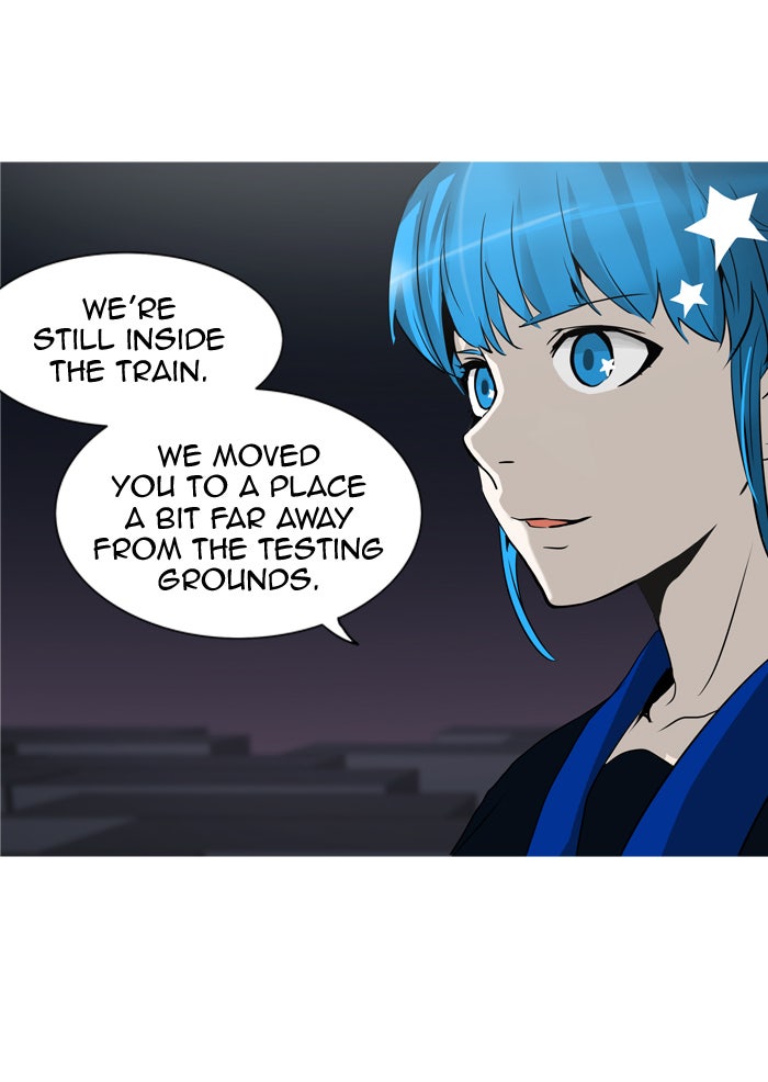 Tower of God manga, chapter 276, page 64 of 84