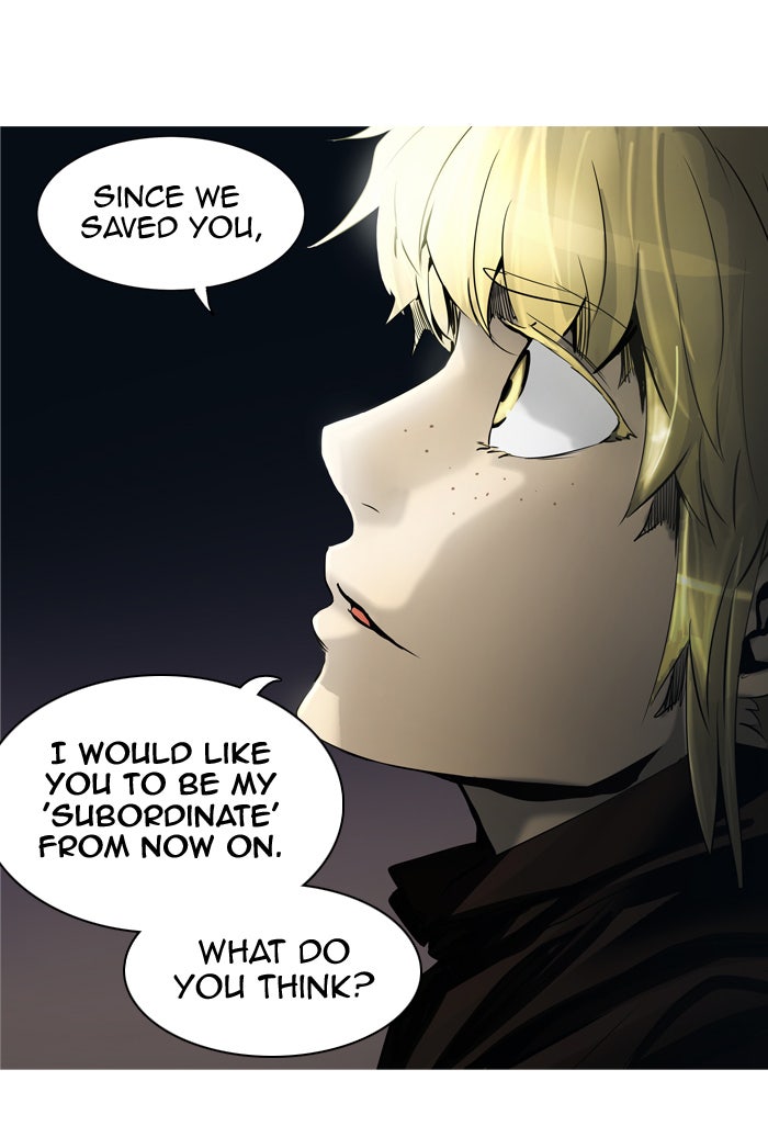 Tower of God manga, chapter 276, page 68 of 84