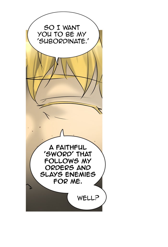 Tower of God manga, chapter 276, page 70 of 84