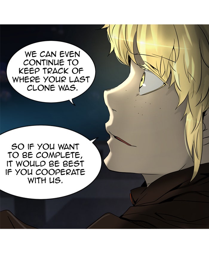 Tower of God manga, chapter 276, page 74 of 84