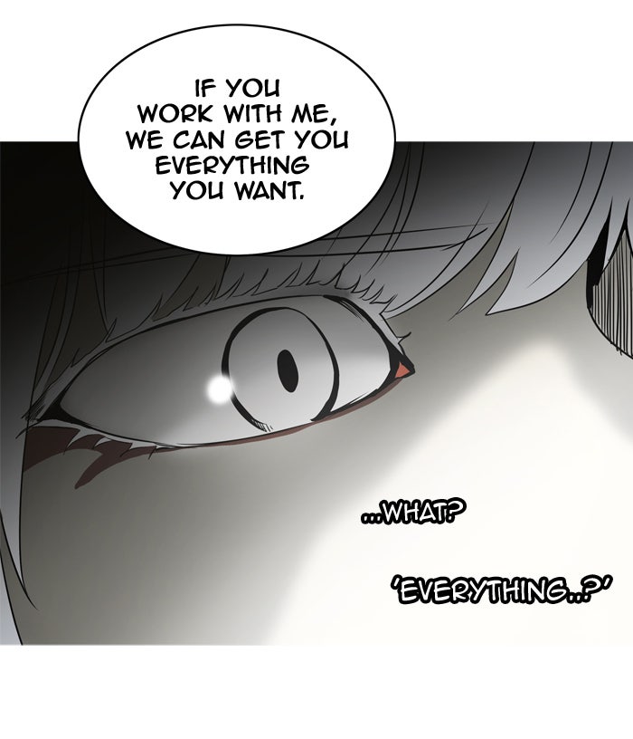 Tower of God manga, chapter 276, page 75 of 84