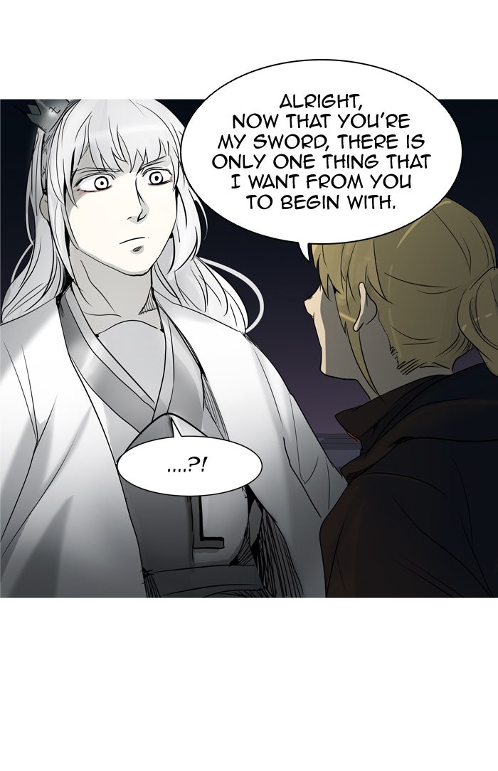 Tower of God manga, chapter 276, page 76 of 84