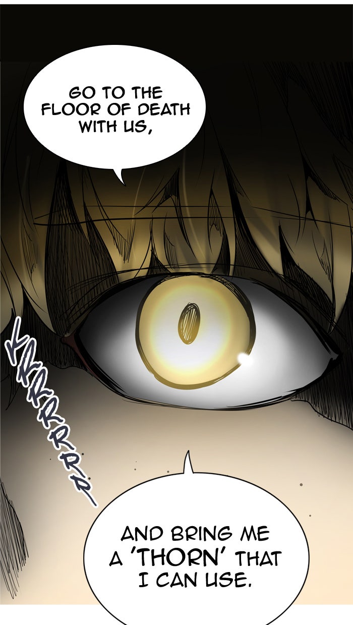 Tower of God manga, chapter 276, page 77 of 84