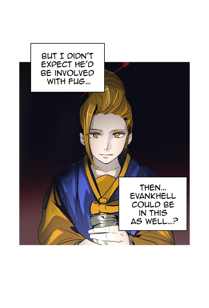 Tower of God manga, chapter 276, page 81 of 84