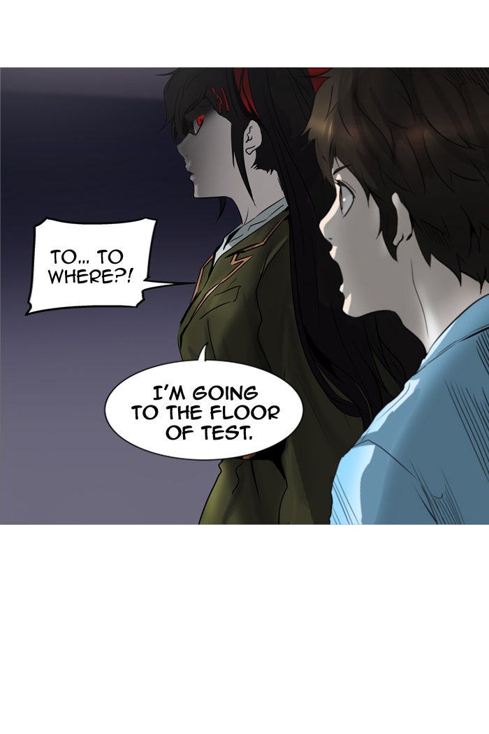 Tower of God manga, chapter 276, page 83 of 84