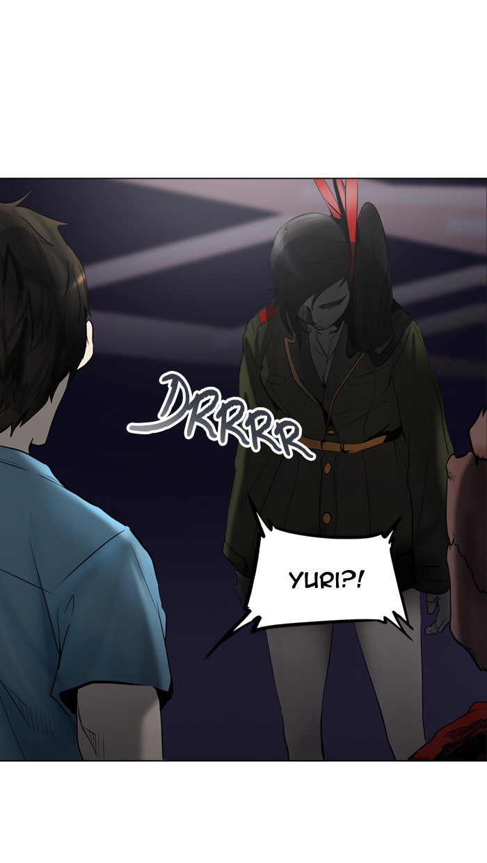 Tower of God manga, chapter 277, page 1 of 87