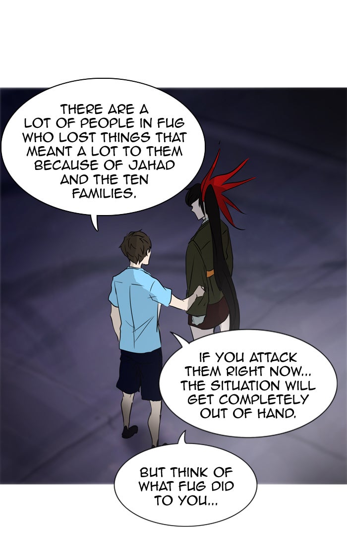 Tower of God manga, chapter 277, page 11 of 87