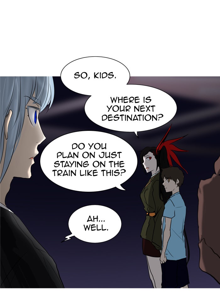 Tower of God manga, chapter 277, page 17 of 87
