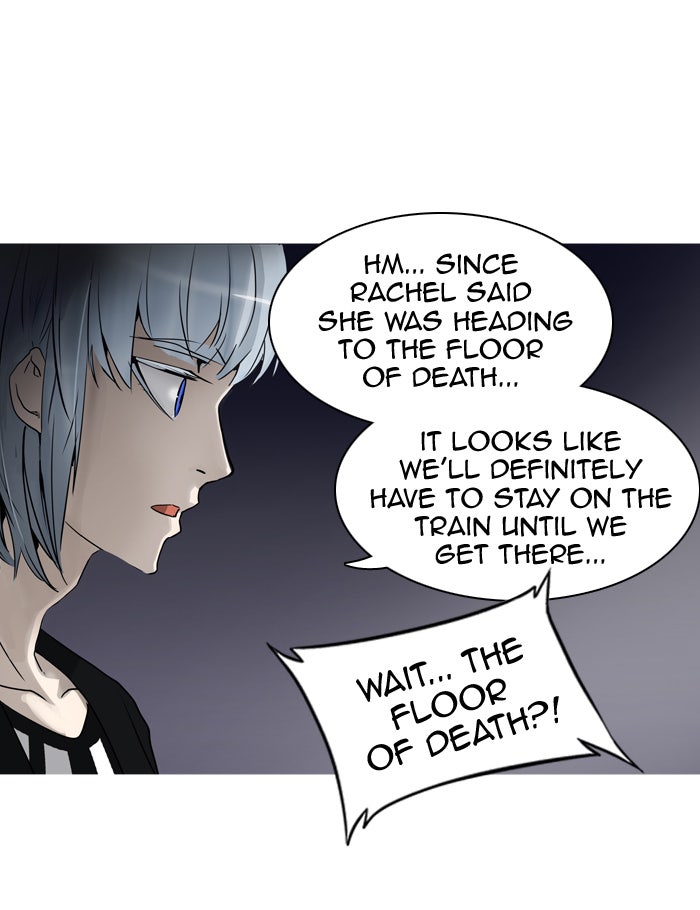 Tower of God manga, chapter 277, page 18 of 87