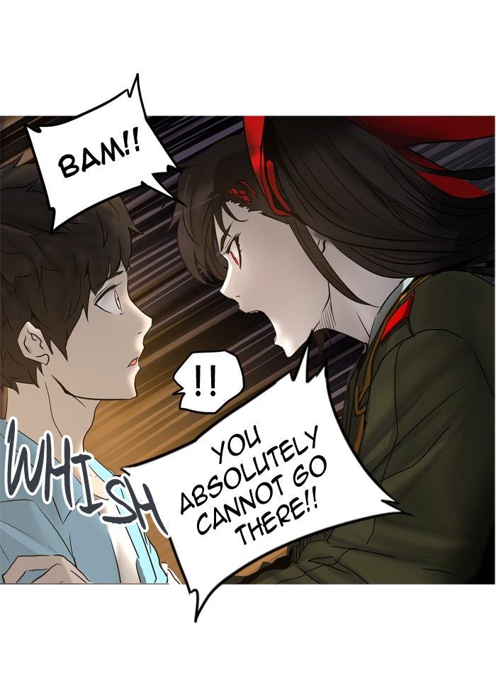 Tower of God manga, chapter 277, page 19 of 87
