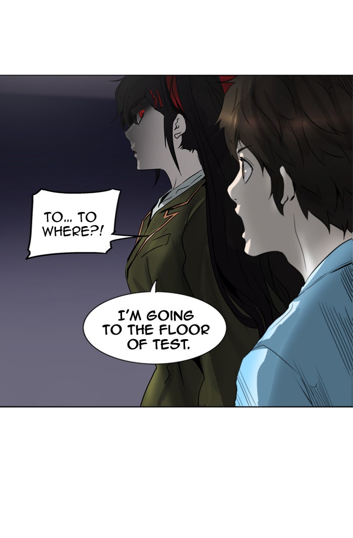 Tower of God manga, chapter 277, page 2 of 87