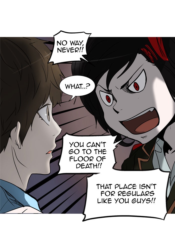 Tower of God manga, chapter 277, page 20 of 87