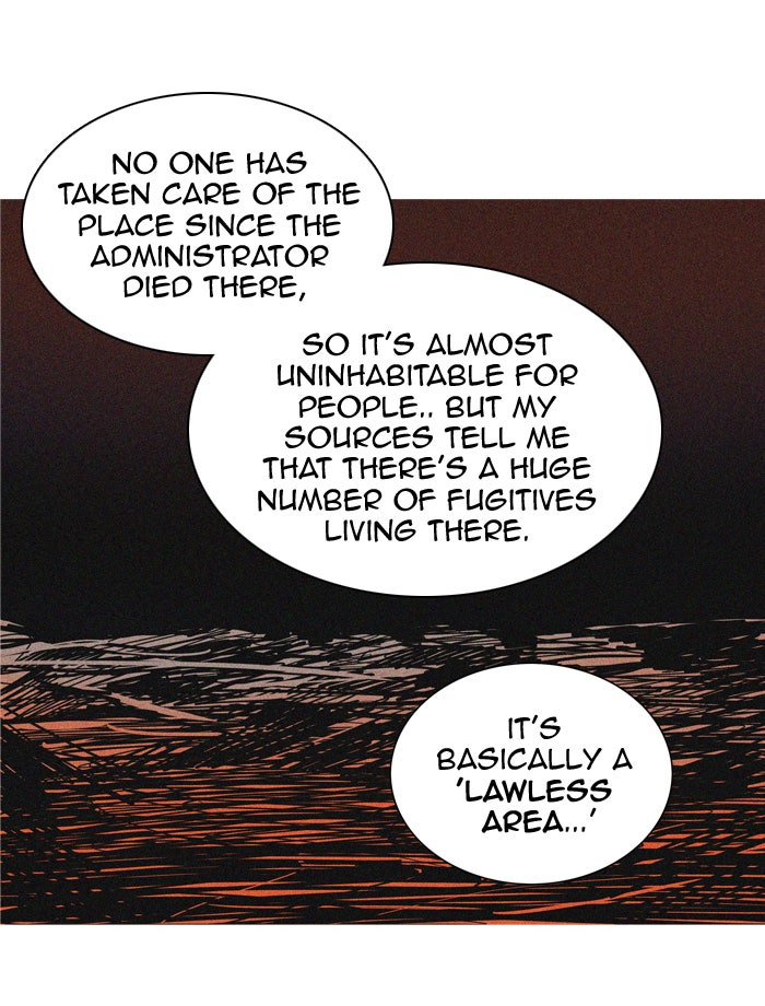 Tower of God manga, chapter 277, page 22 of 87