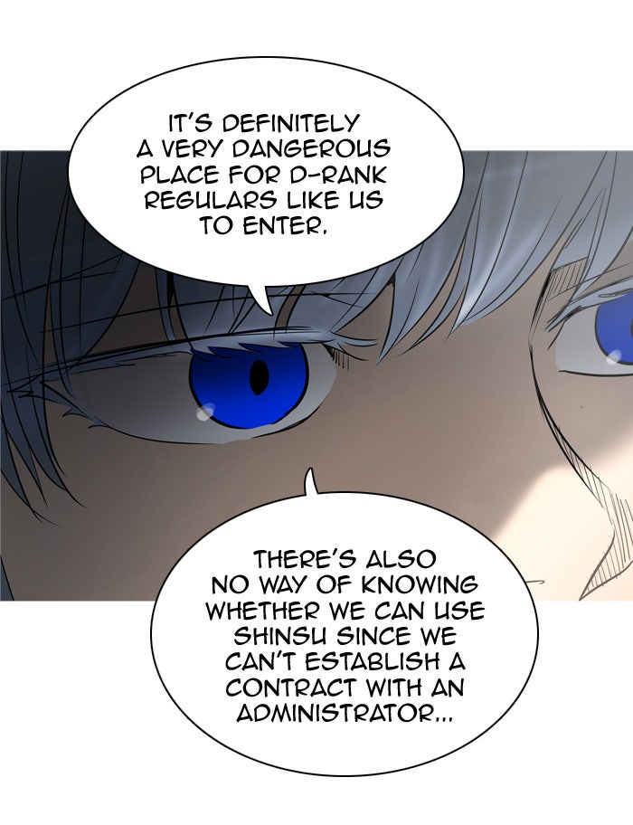 Tower of God manga, chapter 277, page 23 of 87