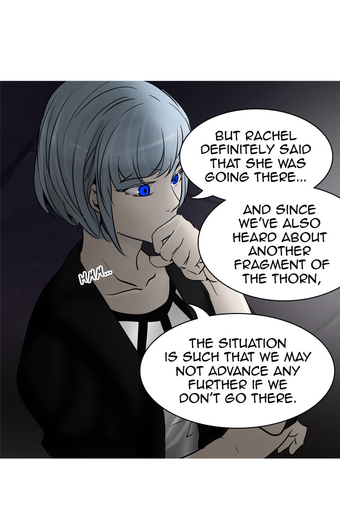 Tower of God manga, chapter 277, page 25 of 87