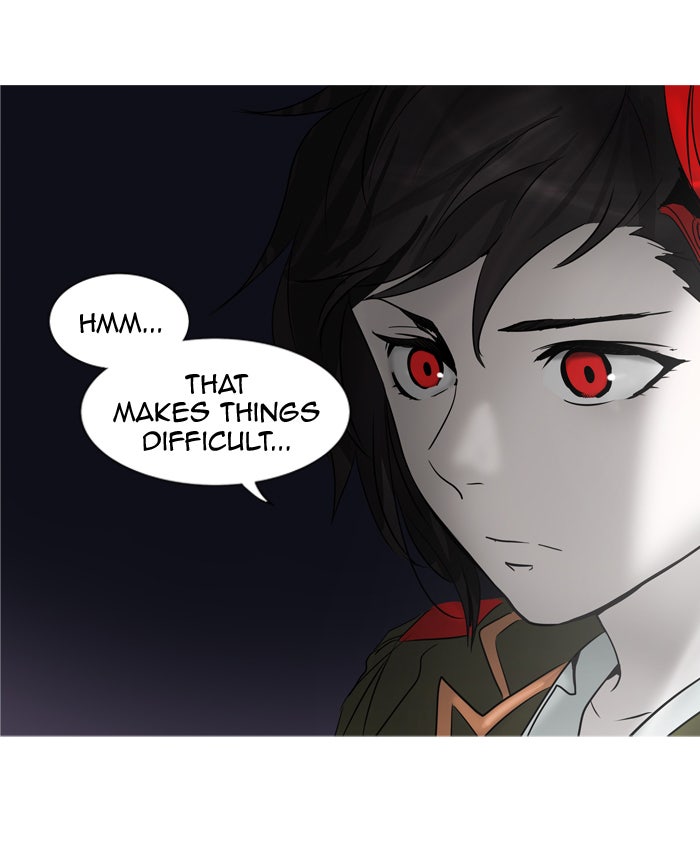 Tower of God manga, chapter 277, page 27 of 87