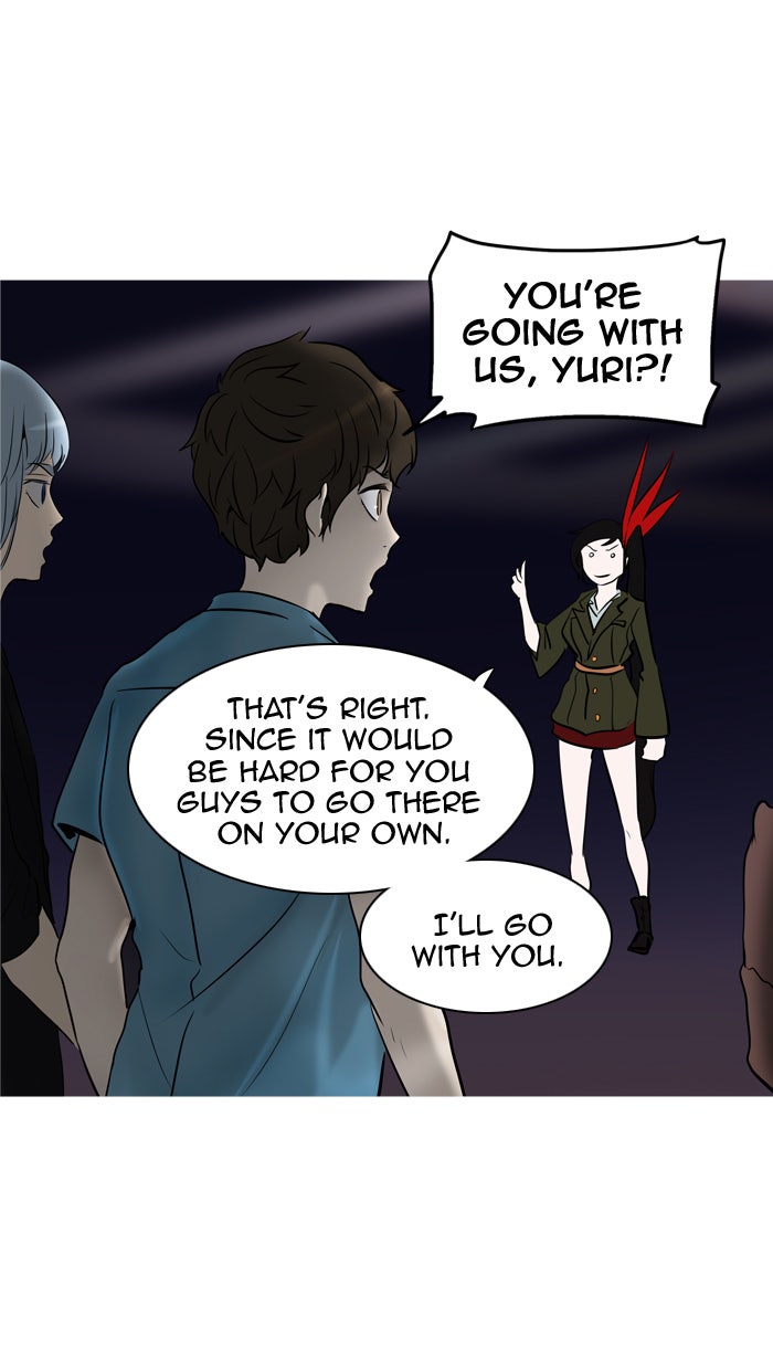 Tower of God manga, chapter 277, page 29 of 87