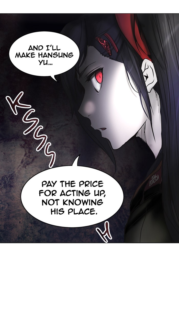 Tower of God manga, chapter 277, page 3 of 87