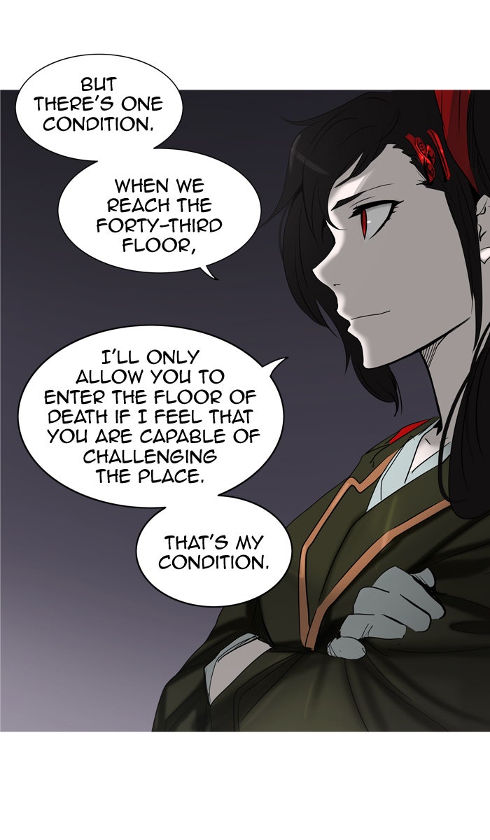 Tower of God manga, chapter 277, page 30 of 87
