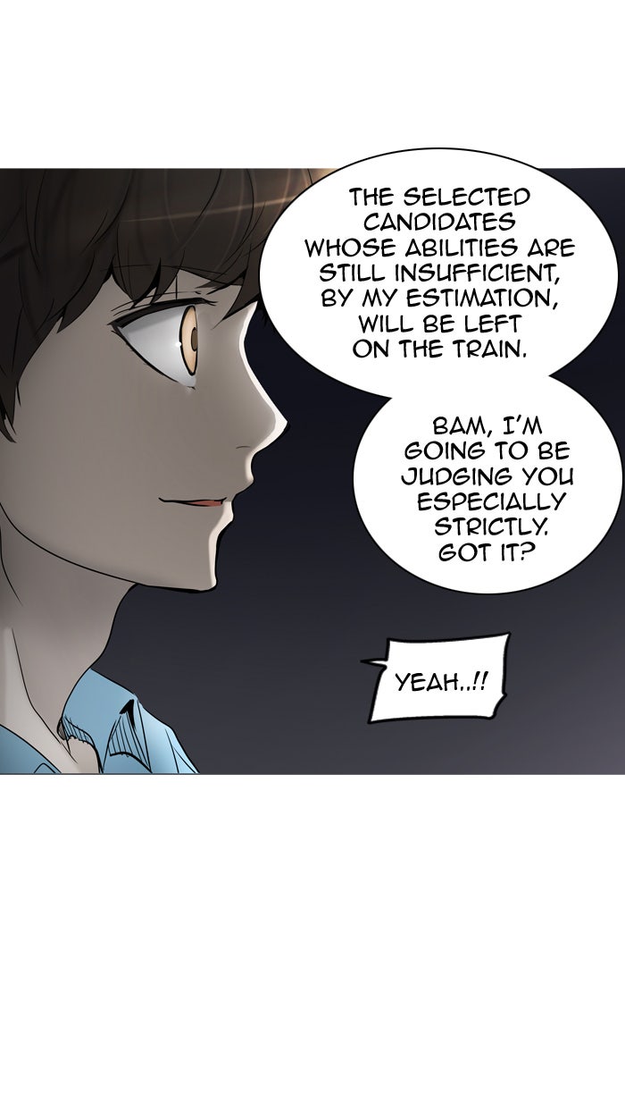 Tower of God manga, chapter 277, page 31 of 87