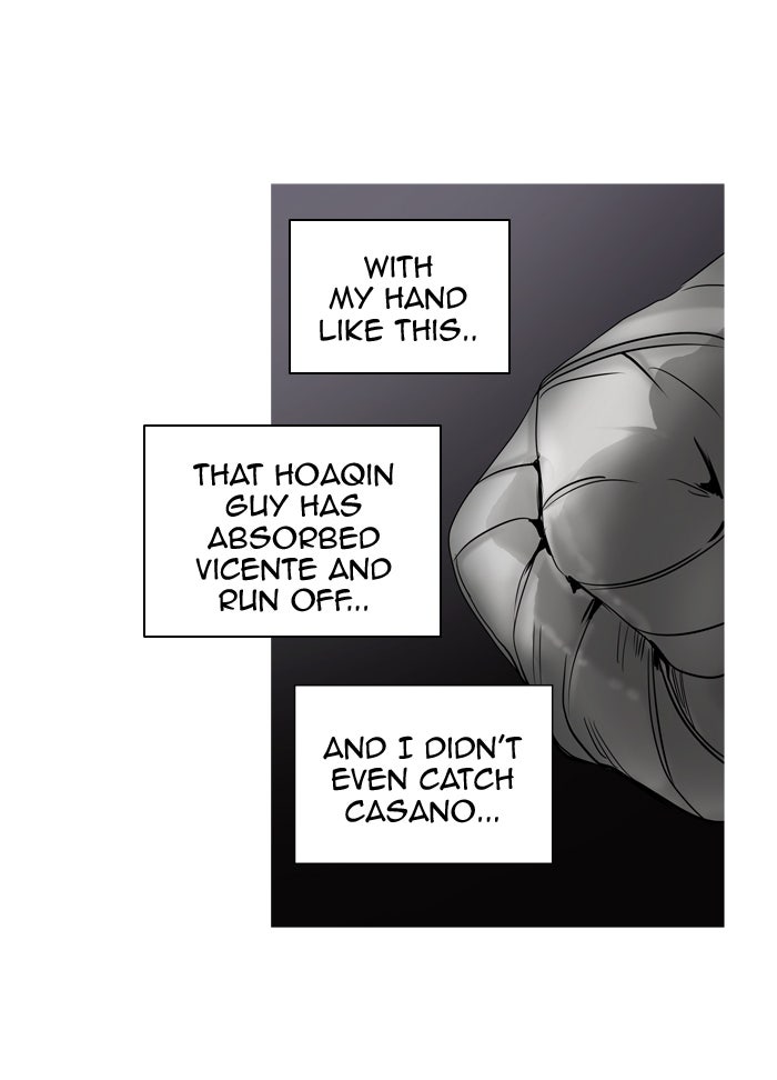 Tower of God manga, chapter 277, page 34 of 87