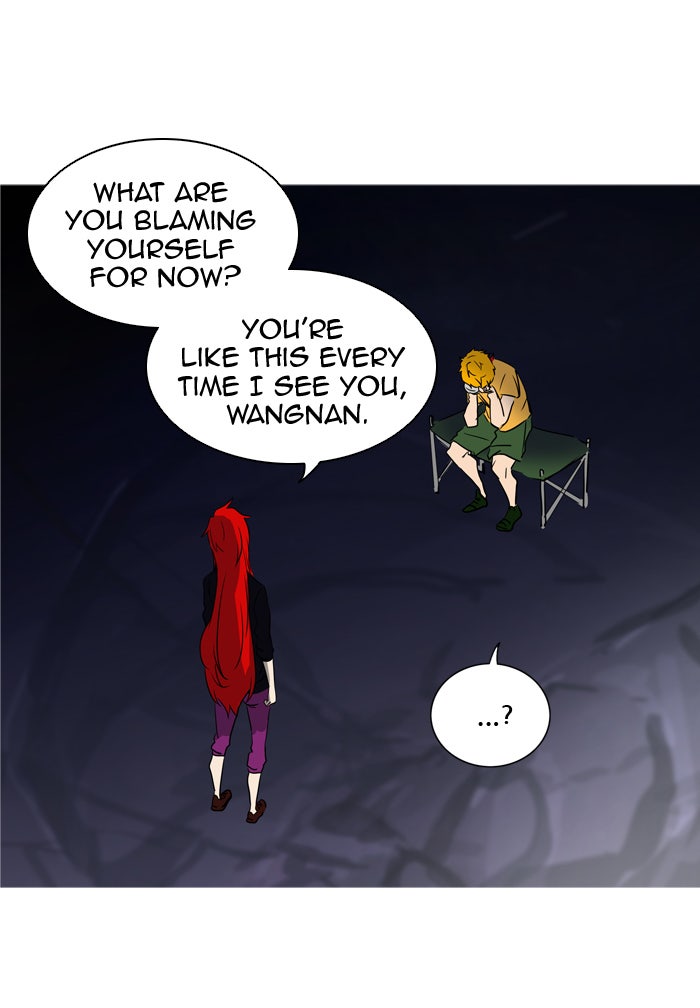 Tower of God manga, chapter 277, page 37 of 87