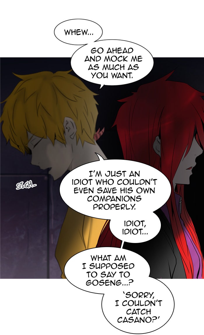 Tower of God manga, chapter 277, page 39 of 87