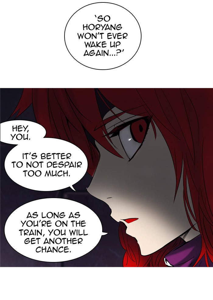 Tower of God manga, chapter 277, page 40 of 87