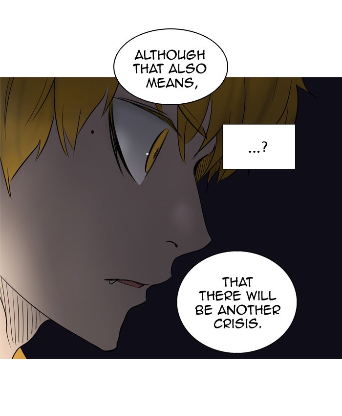 Tower of God manga, chapter 277, page 41 of 87
