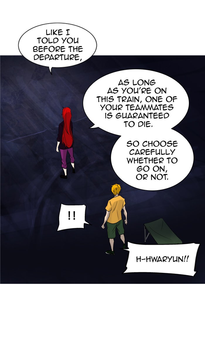 Tower of God manga, chapter 277, page 42 of 87