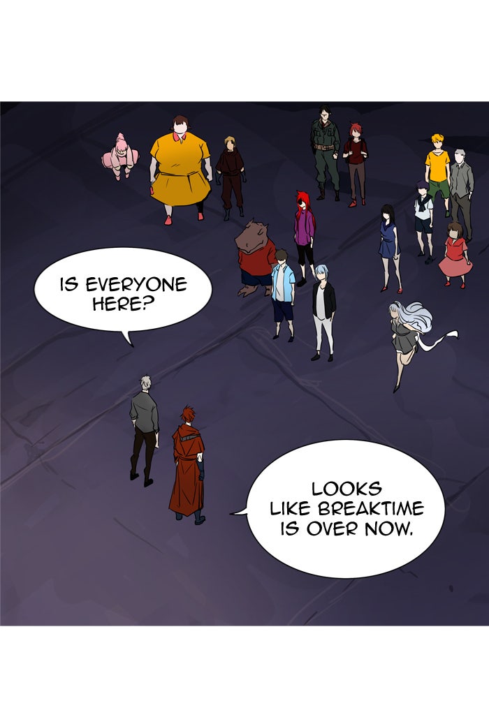 Tower of God manga, chapter 277, page 45 of 87