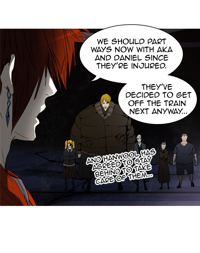 Tower of God manga, chapter 277, page 47 of 87