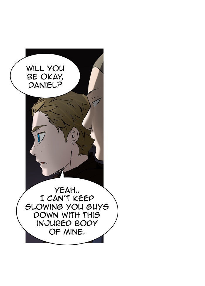 Tower of God manga, chapter 277, page 48 of 87