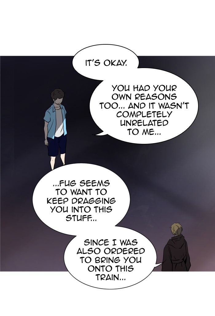 Tower of God manga, chapter 277, page 51 of 87