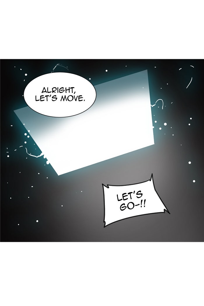 Tower of God manga, chapter 277, page 54 of 87