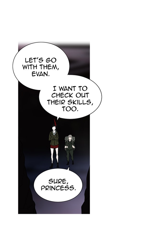 Tower of God manga, chapter 277, page 55 of 87