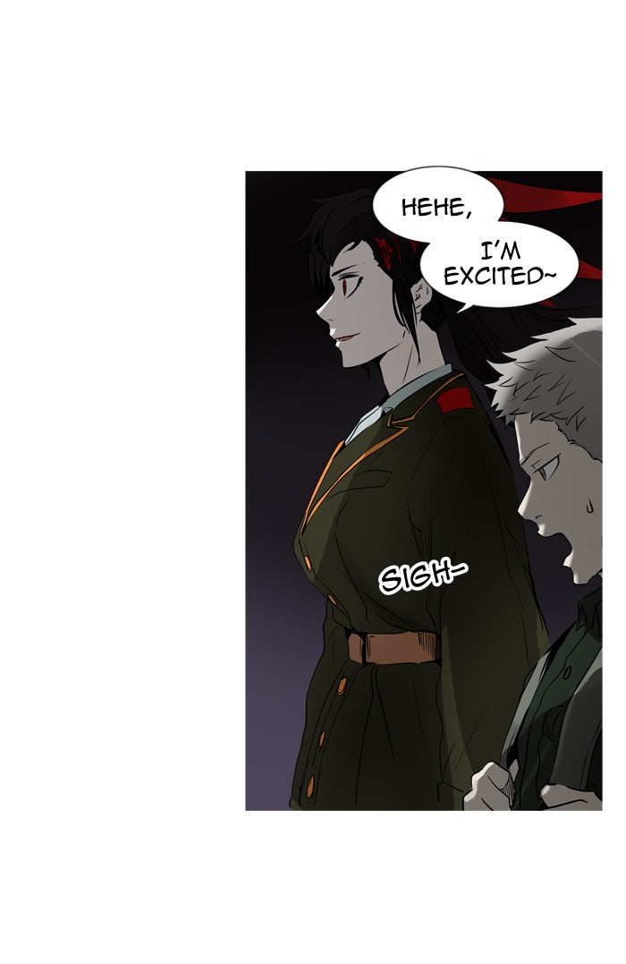 Tower of God manga, chapter 277, page 56 of 87