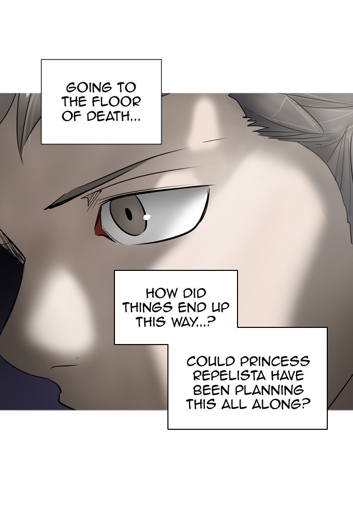 Tower of God manga, chapter 277, page 57 of 87