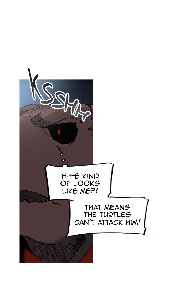 Tower of God manga, chapter 277, page 60 of 87