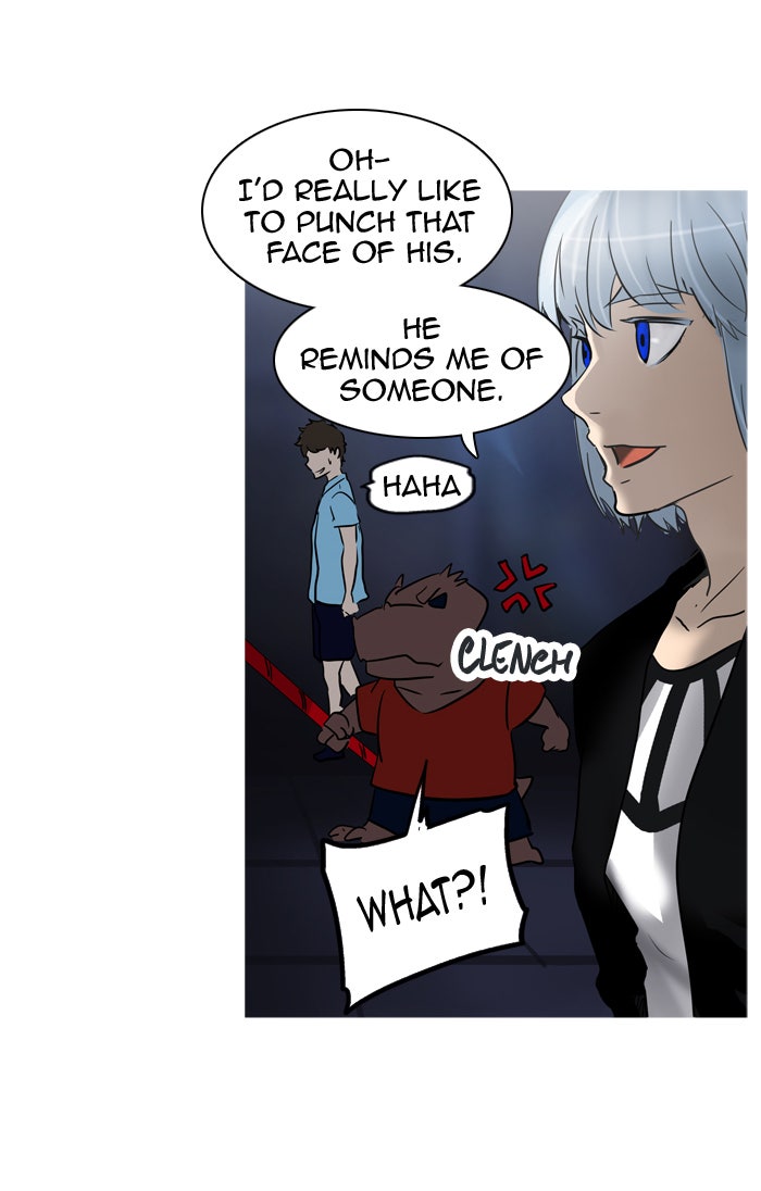 Tower of God manga, chapter 277, page 61 of 87