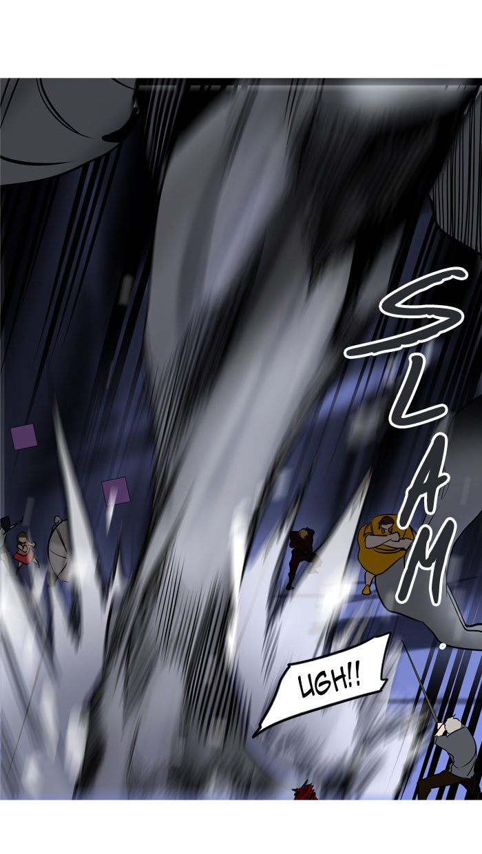 Tower of God manga, chapter 277, page 62 of 87