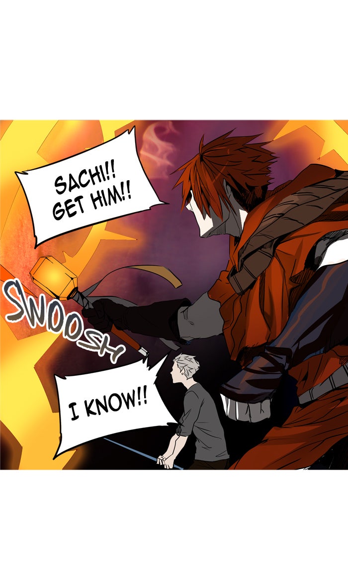 Tower of God manga, chapter 277, page 63 of 87