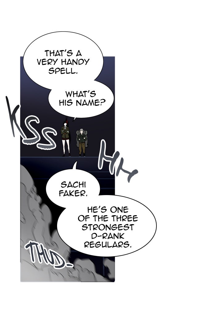Tower of God manga, chapter 277, page 65 of 87